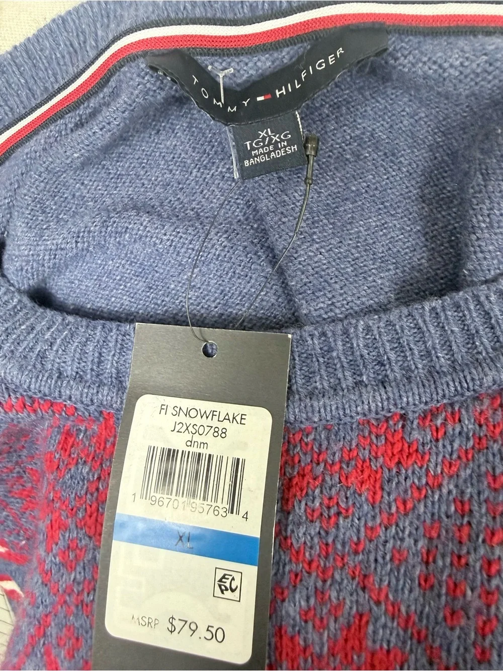 Tommy Hilfiger Women’s Sweater